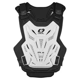 O Neal Split Lite V.22 Chest Protector White Белый (размер: l/xl)