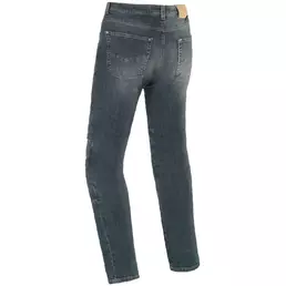 Clover SYS PRO LIGHT Dark Blue Motorcycle Jeans мотоштаны