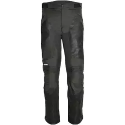 Acerbis CE RAMSEY VENTED Black Perforated Fabric Motorcycle мотоштаны