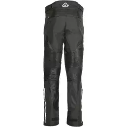 Acerbis CE RAMSEY VENTED Black Perforated Fabric Motorcycle мотоштаны