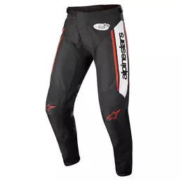 Alpinestars Racer Flagship 2022 мотоштаны Black Черный