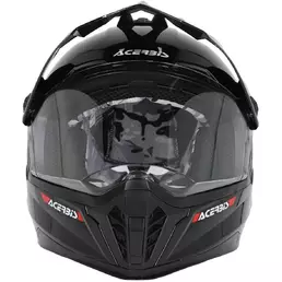 ACERBIS RIDER JUNIOR Children's Motocross Enduro Мотошлем Black