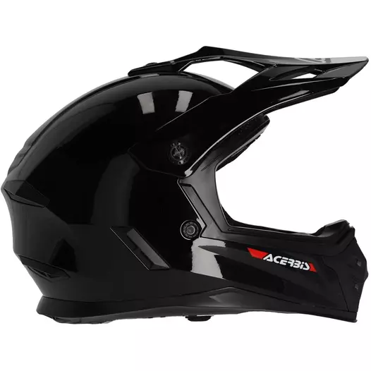ACERBIS RIDER JUNIOR Children's Motocross Enduro Мотошлем Black
