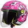 LS2 OF622 FUNNY II PAWS Child Jet Motorcycle Мотошлем