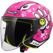LS2 OF622 FUNNY II PAWS Child Jet Motorcycle Мотошлем
