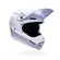 Bell Mx-10 Mips Youth Solid Мотошлем White Белый