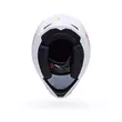 Bell Mx-10 Mips Youth Solid Мотошлем White Белый