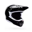 Bell Mx-10 Mips Youth Solid Мотошлем Black Черный (размер: s)