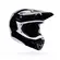 Bell Mx-10 Mips Youth Solid Мотошлем Black Черный (размер: s)