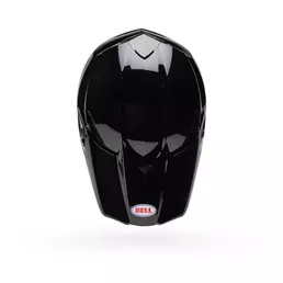 Bell Mx-10 Mips Youth Solid Мотошлем Black Черный