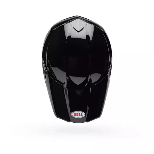 Bell Mx-10 Mips Youth Solid Мотошлем Black Черный