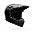 Bell Mx-10 Mips Youth Solid Мотошлем Black Matt Черный