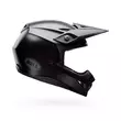 Bell Mx-10 Mips Youth Solid Мотошлем Black Matt Черный