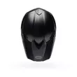 Bell Mx-10 Mips Youth Solid Мотошлем Black Matt Черный