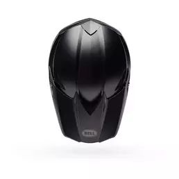 Bell Mx-10 Mips Youth Solid Мотошлем Black Matt Черный