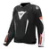 Dainese Avro 6 Wmn Lady Leather мотокуртка White Red Красный
