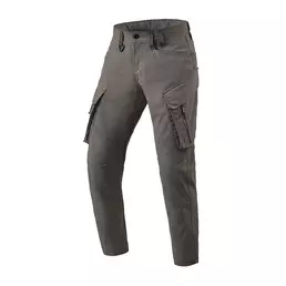 Rev'it Cargo Tristan Tapered Jeans Olive Black Черный