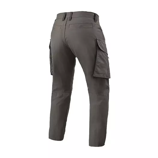 Rev'it Cargo Tristan Tapered Jeans Olive Black Черный