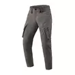 Rev'it Cargo Tristan Tapered Short Jeans Black Черный