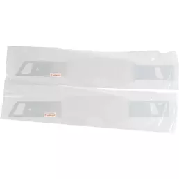 Ufo Laminated Tear-off Lenses for WISE очки; WISE PRO (14 Tears)