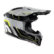 Airoh Aviator 3 Leader Мотошлем Yellow Glossy Желтый