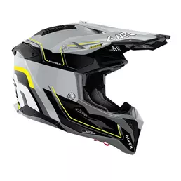 Airoh Aviator 3 Leader Мотошлем Yellow Glossy Желтый