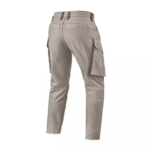 Rev'it Cargo Tristan Tapered Jeans Sand Коричневый