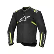 Alpinestars T-sps Air V2 мотокуртка Black Yellow Желтый