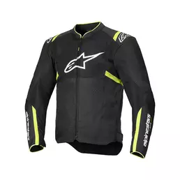 Alpinestars T-sps Air V2 мотокуртка Black Yellow Желтый