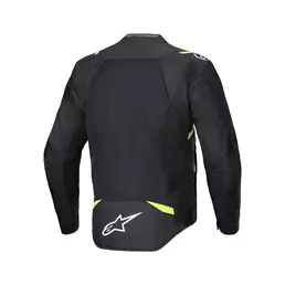 Alpinestars T-sps Air V2 мотокуртка Black Yellow Желтый