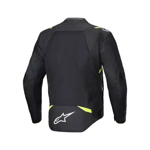 Alpinestars T-sps Air V2 мотокуртка Black Yellow Желтый