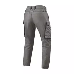 Rev'it Cargo Tristan Tapered Jeans Grey Серый
