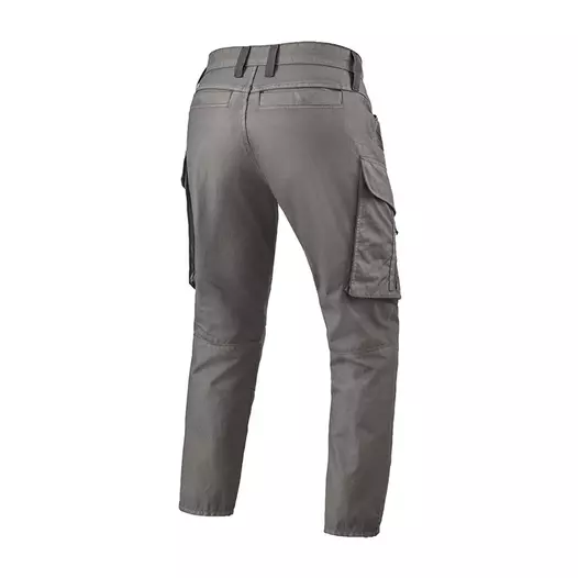 Rev'it Cargo Tristan Tapered Jeans Grey Серый