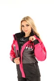 Starks Dry Rain 219 Woman мотодождевик куртка женская розовая