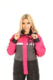 Starks Dry Rain 219 Woman мотодождевик куртка женская розовая