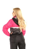 Starks Dry Rain 219 Woman мотодождевик куртка женская розовая