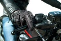 Мотоперчатки Icon Pursuit