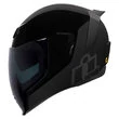 Icon Airflite MIPS Stealth мотошлем черный (размер: xs)