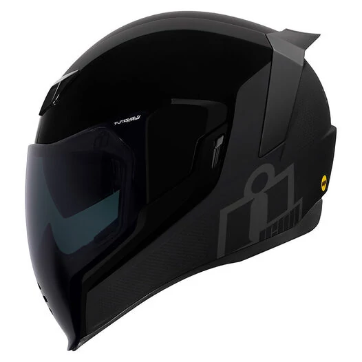 Icon Airflite MIPS Stealth мотошлем черный (размер: xs)