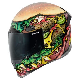Icon Airframe Pro Fast Food мотошлем