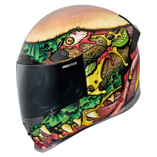 Icon Airframe Pro Fast Food мотошлем