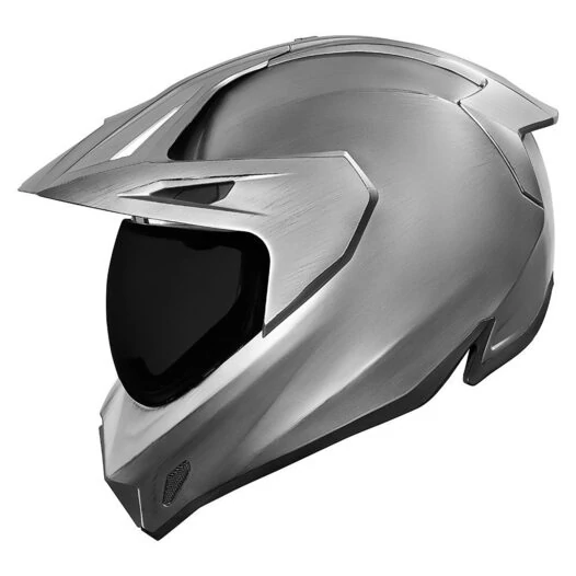Icon Variant Pro Quicksilver мотошлем (размер: xs)