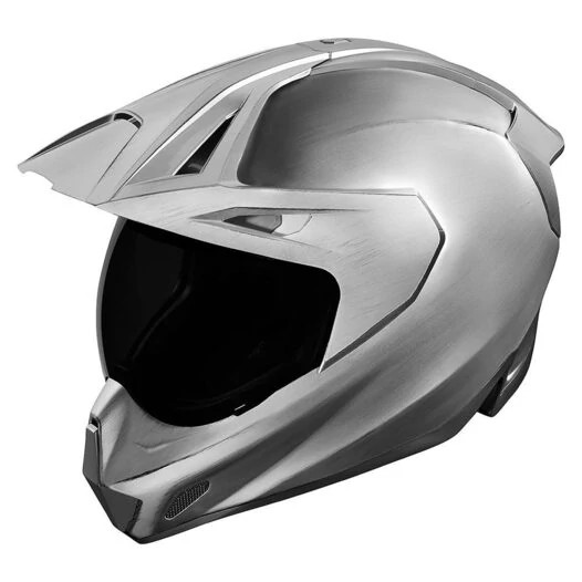 Icon Variant Pro Quicksilver мотошлем (размер: xs)