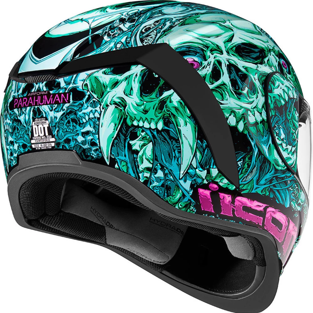 hjc cl-max 3 modular helmet white C91 Solid Motorcycle with HJ-17 Pinlock Shield, DOT Approved (White, Large) on or off the Arthur Fulmer Fulmer Motorcycle november 25 Color:Sangria Red