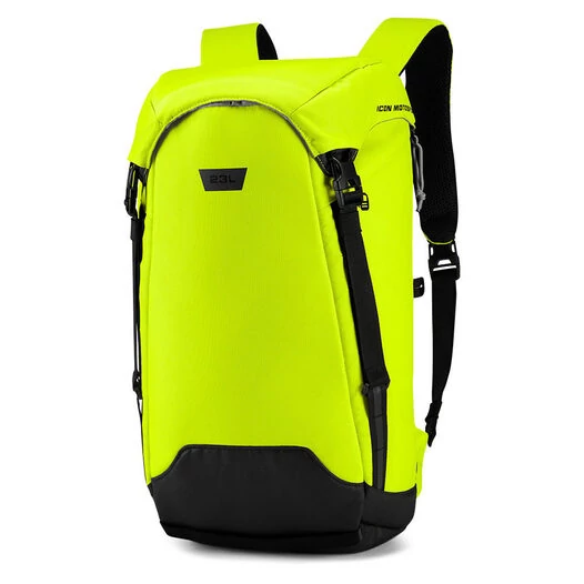 Icon Squad 4 Hi-Viz моторюкзак