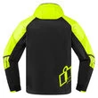 Icon Merc Crusader CE Hi-Viz мотокуртка