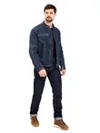Starks Warrior мотоджинсы синие