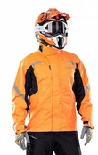 Dragonfly Evo Orange мотодождевик мембранная куртка оранжевая (размер: s)