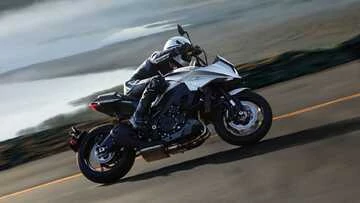 Suzuki Katana 2020 - легенда прошлого в новом обличии