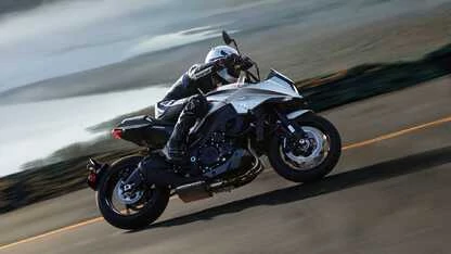 Suzuki Katana 2020 - легенда прошлого в новом обличии